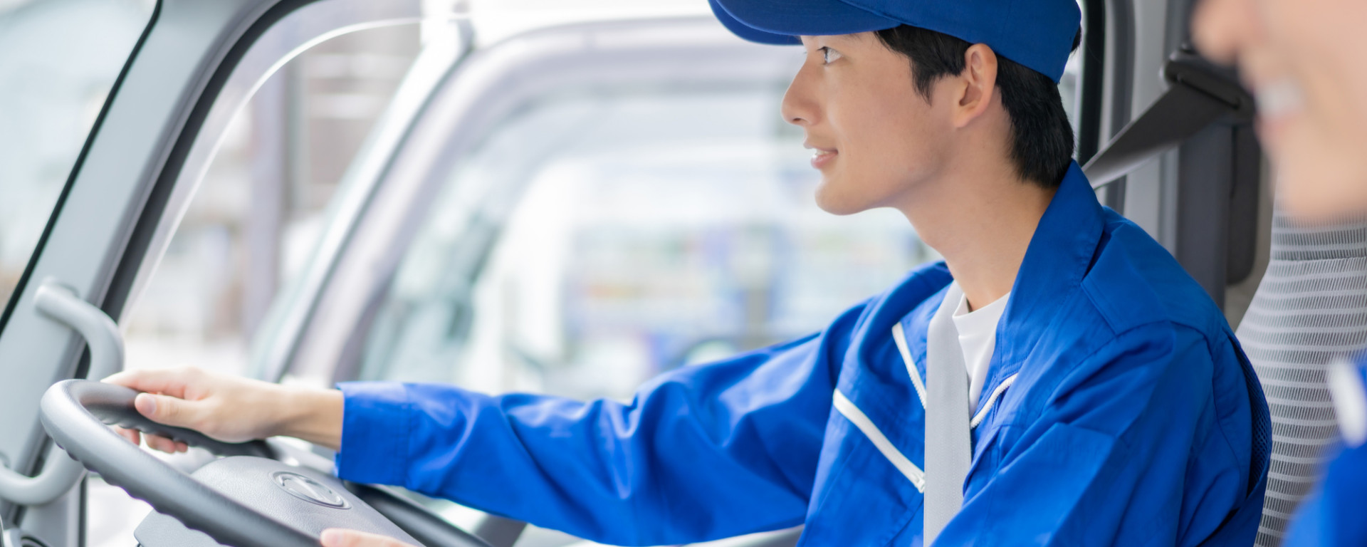 運転手見守りカメラ(DMSカメラ)